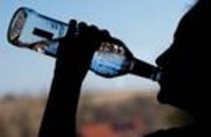 Alkoholmissbrauch: Alkoholvergiftungen bei Jugendlichen auf Tiefstand