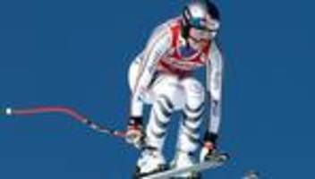 Alpiner Ski-Weltcup: Schneller als Vonn: Ski-Hoffnung Aicher vor Sieg