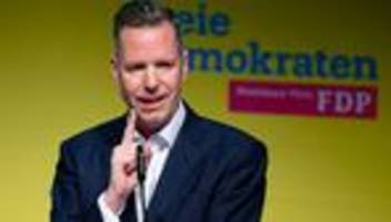 Automobil-Industrie: FDP fordert komplette Rücknahme des Verbrenner-Verbots