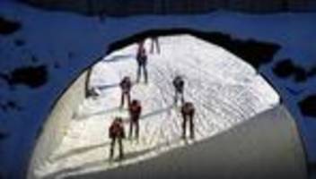 Biathlon-Weltcup: Auch ohne Preuß: DSV-Quartett überrascht mit Podestplatz