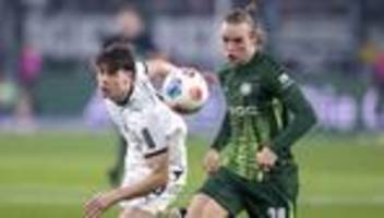 Bundesliga, 14. Spieltag – Samstag: Hoffenheim siegt gegen HSV, Wolfsburg gewinnt trotz Eigentor