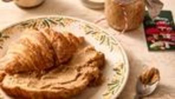 Croissantbutter: Wenn das Hörnchen sich ins Glas verdrückt