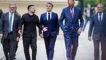 Die Lage im Überblick: Entscheidende Tage: Was kommt in den Ukraine-Friedensplan?