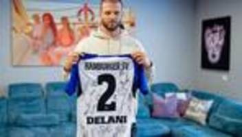 Familie des Ex-Fußballprofis: Krebskranke Tochter Delani - Diekmeiers sprechen über Ängste