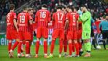 Fußball-Bundesliga: Kellerduell für Heidenheim - Freiburg gegen BVB