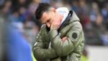 2. Fußball-Bundesliga: 4:0 im Wildpark: Paderborn verschärft KSC-Krise