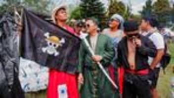 Generation Z: Mit dem grinsenden Totenkopf gegen Korruption und Machtmissbrauch