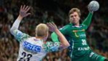 Handball-Bundesliga: SC DHfK Leipzig bleibt auswärts sieglos