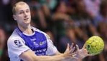 handball: thsv eisenach beendet negativserie in der bundesliga