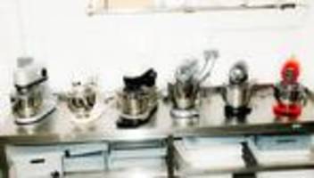 küchenmaschinen im test: alle gegen die kitchenaid