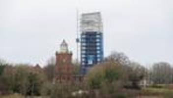 Maritimes Wahrzeichen: Leuchtturm Kap Arkona wird saniert – Licht bleibt an