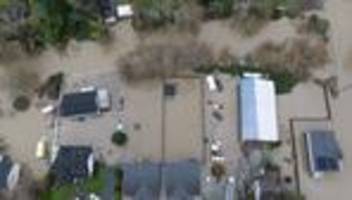 Massive Regenfälle: USA und Kanada: Sorge vor neuen Überschwemmungen