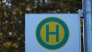 Nicht mehr fahrtüchtig: Busfahrer mit 2,4 Promille erwischt - Führerschein weg