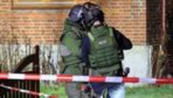 Schusswaffeneinsatz: Schussabgabe in Hamburg-Lurup: Mann in Haft