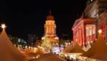 Tourismus: Berlin verpasst wohl Marke von 30 Millionen Übernachtungen