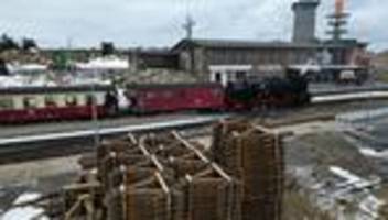 Tourismus-Highlight in Not: Harzer Schmalspurbahnen bekommen Unterstützung beim Wandel