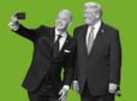 WM 2026 in den USA: Aufm Platz sind wir Europäer noch wer