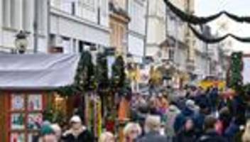 Weihnachtseinkauf: Verkaufsoffener Sonntag in Brandenburg