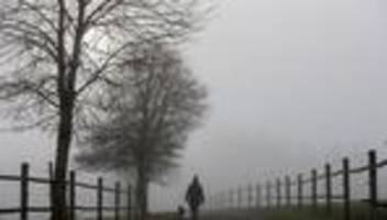 wetter: milder und trüber wochenausklang in hessen