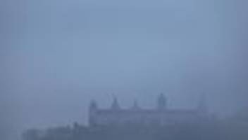 Wetter im Freistaat: Viel Nebel in Bayern erwartet - mit einer Ausnahme