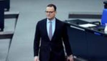 Maskenaffäre um Jens Spahn: Rechnungshof bemängelt unzureichende Aufarbeitung von Maskenkäufen