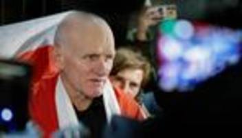 nobelpreisträger ales bjaljazki : unser kampf geht weiter