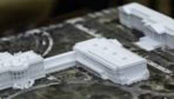 Weißes Haus: Denkmalschutzorganisation klagt gegen Bau von Trumps Ballsaal