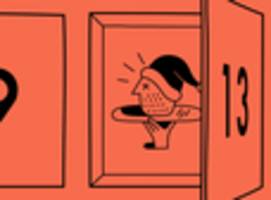 adventskalender folge 13: koksnasen bei der polizei