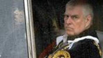 epstein-skandal: londoner polizei leitet keine ermittlungen gegen ex-prinzen andrew ein