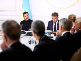 am verhandlungstisch: wie usa, europa und ukraine um einen friedensplan ringen