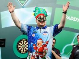 Andreas Harrysson & Ricky Evans: WM spielt verrückt - mit Dart-Bart und Tannenbaum