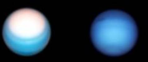 Berechnungen liefern neuen Ansatz: Sind Uranus und Neptun gar keine Eisriesen?
