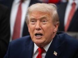 bin eine kluge stimme: trump beansprucht einfluss auf us-zinsentscheide