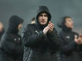 Darf uns so nicht passieren: RB Leipzig spricht sich ab, eine Spitzenmannschaft zu sein