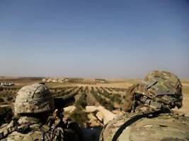 die usa werden sie jagen: zwei us-soldaten und ein dolmetscher in syrien getötet