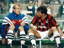 Mit Matthäus, Lahm und Ribéry: FC Bayern holt überraschend Jürgen Klinsmann für Legenden-Turnier zurück