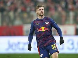 sicher kein einfacher mensch: waren das die letzten bundesliga-minuten von rb-legende timo werner?