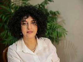 sorge um iranische aktivistin: festnahme von nobelpreisträgerin mohammadi stößt auf scharfe kritik