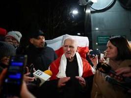 Unser Kampf geht weiter: Belarus-Opposition zeigt sich ungebrochen