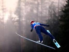 Weltspitze (noch) zu stark: Freitag fliegt knapp am Podium vorbei