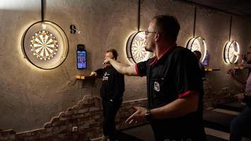Darts-Fans in Berlin warten auf den „Boris-Becker-Effekt“