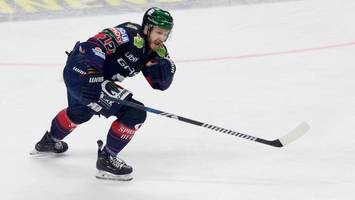 eisbären-verteidiger mik und sein unverhoffter sprung an die spitze