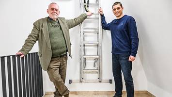 Jung und Alt im Tandem: Zwei Lebenswelten gegen die Einsamkeit