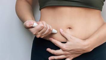 neue abnehmspritze verspricht extreme gewichtsabnahme – ergebnisse „ermutigend“