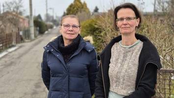 Siedlung Falkenhöhe bangt um Zukunft: „Waren völlig schockiert“
