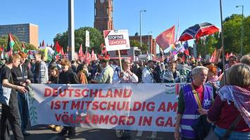 wie der nahost-konflikt berlins polizei und justiz belastet