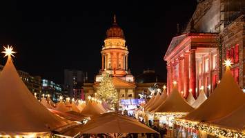 Diese Berliner Weihnachtsmärkte lohnen sich auch kulinarisch