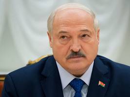 Belarus: Auf Trumps Bitte hin: Lukaschenko lässt 123 politische Gefangene frei