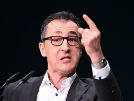 Grünen-Parteitag: „Rotzfrech ins Gesicht gelogen“ - Özdemir verschärft den Ton