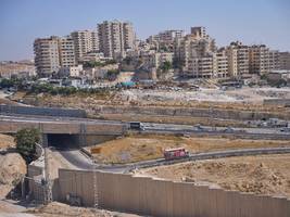 Krieg in Nahost: Bundesregierung fordert sofortigen Stopp des israelischen Siedlungsbaus